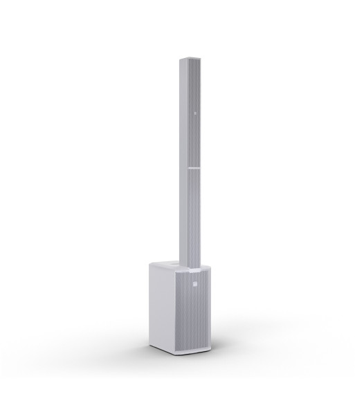 LD Systems Portable cardioid column PA system with digital mixer LD Systems Portable cardioid column PA system with digital mixer