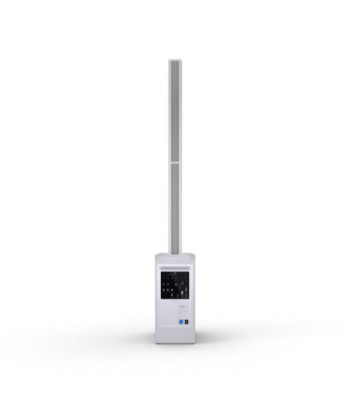 LD Systems Portable cardioid column PA system with digital mixer