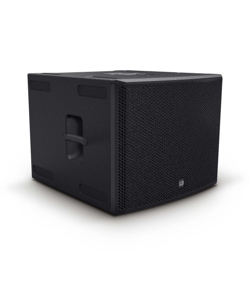LD Systems Active 18" bass-reflex PA subwoofer LD Systems Active 18" bass-reflex PA subwoofer