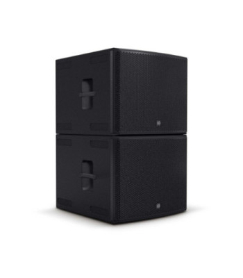 LD Systems Active 18" bass-reflex PA subwoofer