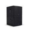 LD Systems Active 18" bass-reflex PA subwoofer