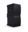 LD Systems Active 18" bass-reflex PA subwoofer