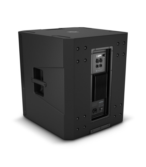 LD Systems Powered 18" Bass Reflex PA Subwoofer