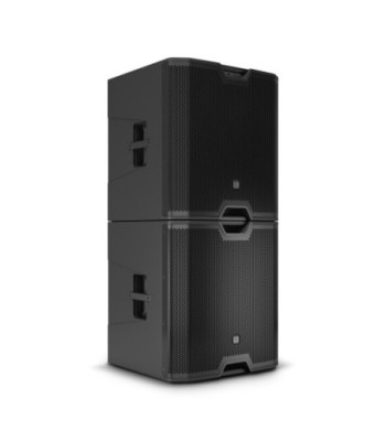 LD Systems Powered 18" Bass Reflex PA Subwoofer