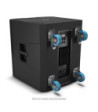 LD Systems Powered 18" Bass Reflex PA Subwoofer