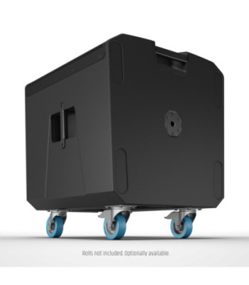 LD Systems Powered 18" Bass Reflex PA Subwoofer