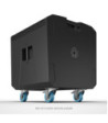 LD Systems Powered 18" Bass Reflex PA Subwoofer