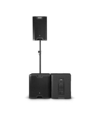 LD Systems Powered 18" Bass Reflex PA Subwoofer