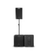 LD Systems Powered 18" Bass Reflex PA Subwoofer