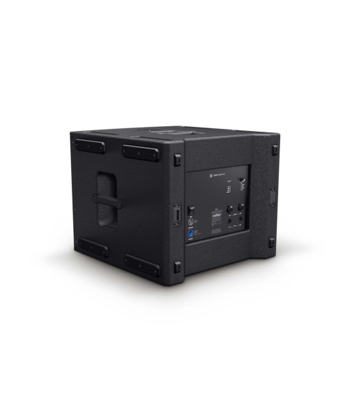 LD Systems Active 15" bass-reflex PA subwoofer