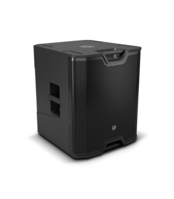 LD Systems Powered 15" Bass Reflex PA Subwoofer