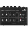 Mikrofonmixer - MMX-8 MONACOR