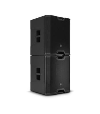 LD Systems Powered 15" Bass Reflex PA Subwoofer