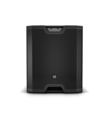 LD Systems Powered 15" Bass Reflex PA Subwoofer