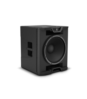 LD Systems Powered 15" Bass Reflex PA Subwoofer