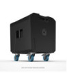 LD Systems Powered 15" Bass Reflex PA Subwoofer