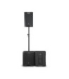 LD Systems Powered 15" Bass Reflex PA Subwoofer