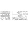 100V zoneforstærker 240Watt - PA-5240 MONACOR