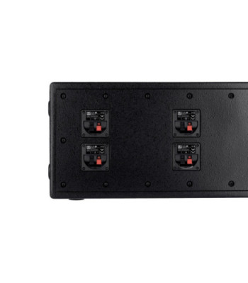 LD Systems 2 x 8" Subwoofer passive