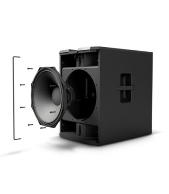 LD Systems Powered 15"  Subwoofer for MAUI 44 G2