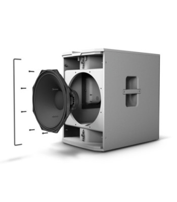 LD Systems Powered 15"  Subwoofer for MAUI 44 G2
