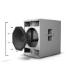 LD Systems Powered 15"  Subwoofer for MAUI 44 G2