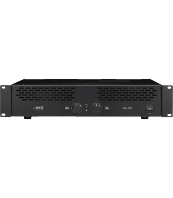 PA-forstærker 2x275Wrms - STA-700 IMG STAGELINE