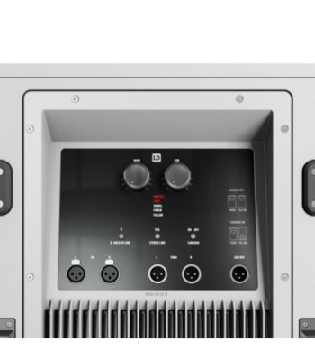LD Systems Powered 15"  Subwoofer for MAUI 44 G2