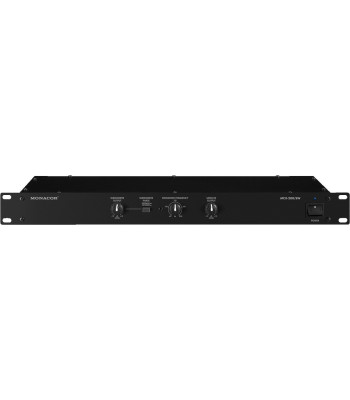 Elektronisk delefilter - MCX-200/SW MONACOR