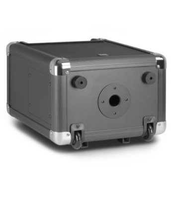 LD Systems Battery Powered Bluetooth Loudspeaker with Mixer