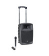 LD Systems Battery Powered Bluetooth Speaker with Mixer and Wireless Microphone
