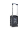 LD Systems Battery Powered Bluetooth Speaker with Mixer and Wireless Microphone