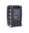 LD Systems Battery-Powered Bluetooth Speaker with Mixer and Wireless Microphone