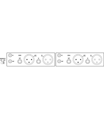 Equalizer - MEQ-115/SW IMG STAGELINE