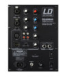 LD Systems Portable PA Loudspeaker with Handheld Microphone