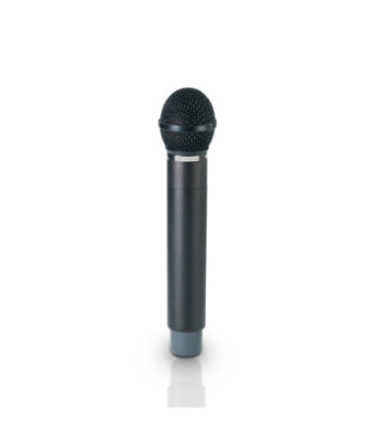 LD Systems Portable PA Loudspeaker with Handheld Microphone