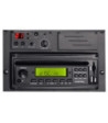 LD Systems Portable PA Loudspeaker with Handheld Microphone