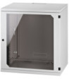 Metalrack væg 12U - RACK-12W ORG.MAKERS BRAND