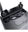 LD Systems Battery-Powered Bluetooth Speaker with Mixer and Wireless Microphone