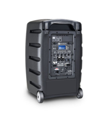 LD Systems Battery Powered Bluetooth Speaker with Mixer