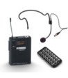 LD Systems Battery Powered Bluetooth Speaker with Mixer