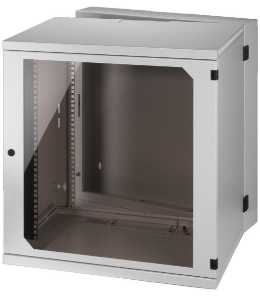 Metalrack væg 12U - RACK-12WP ORG.MAKERS BRAND Metalrack væg 12U - RACK-12WP ORG.MAKERS BRAND