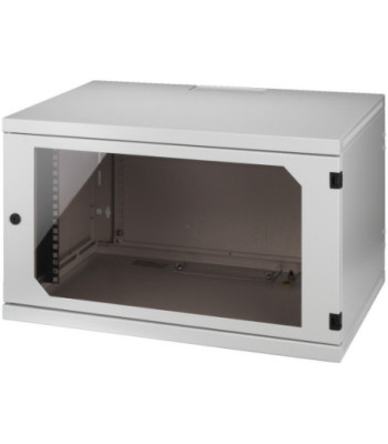 Metalrack væg 6U - RACK-6W ORG.MAKERS BRAND