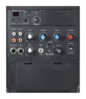 LD Systems Portable PA Loudspeaker