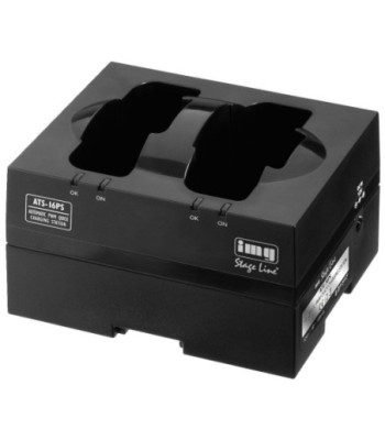 Lader t/ATS-16 - ATS-16PS Monacor