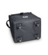 LD Systems Transport bags with wheels for DAVE 8 systems