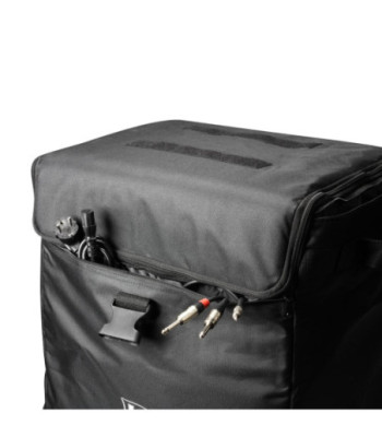 LD Systems Transport bags with wheels for DAVE 8 systems