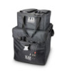 LD Systems Transport bags with wheels for DAVE 8 systems