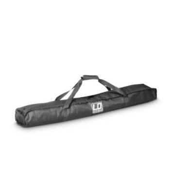 LD Systems 2 x Speaker Stand with Transport Bag and Speaker Cable 10 m for MIX 6 (A) G2
