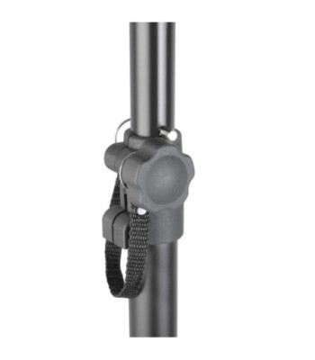 LD Systems 2 x Speaker Stand with Transport Bag and Speaker Cable 10 m for MIX 6 (A) G2